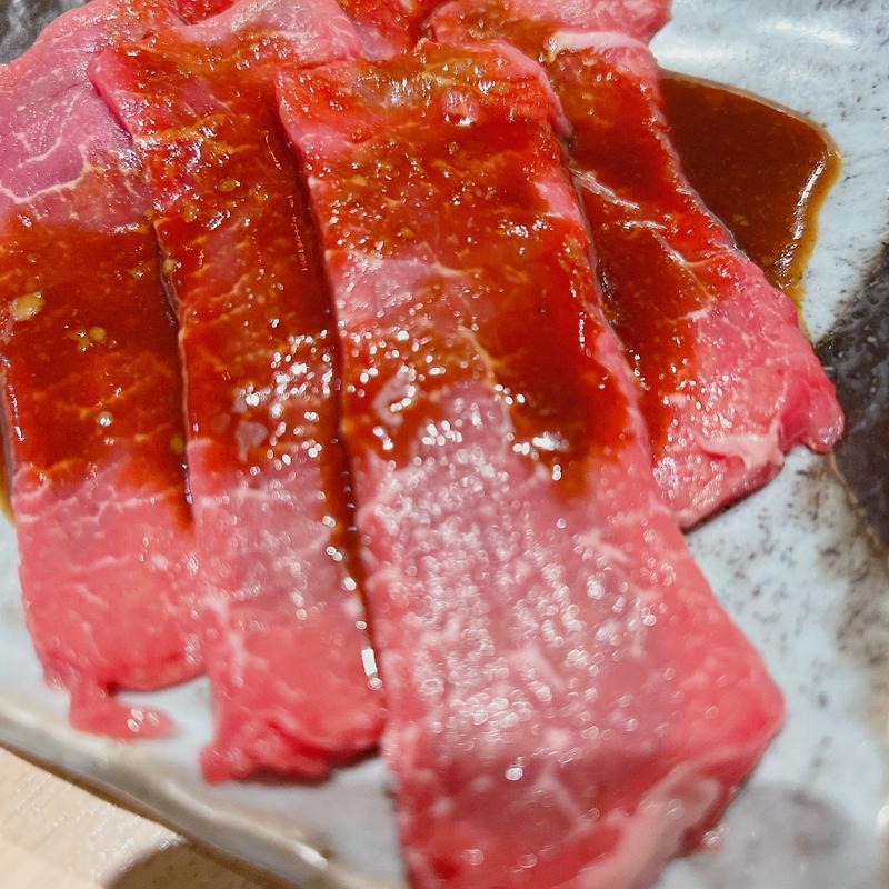 上ハラミ(近江牛卸問屋 焼肉 激 尼崎本店 )