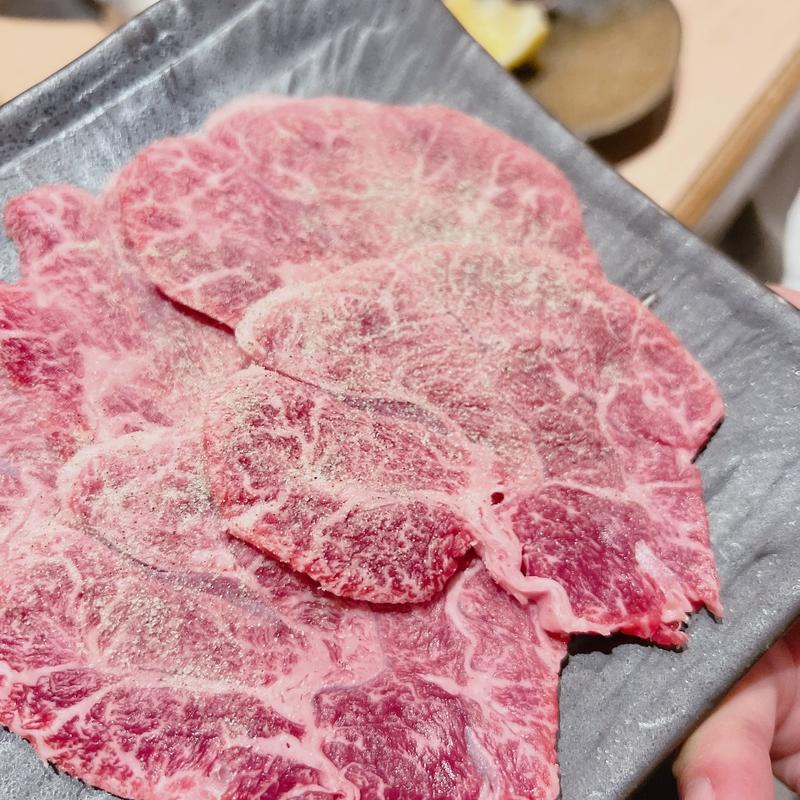 上ロース(近江牛卸問屋 焼肉 激 尼崎本店 )