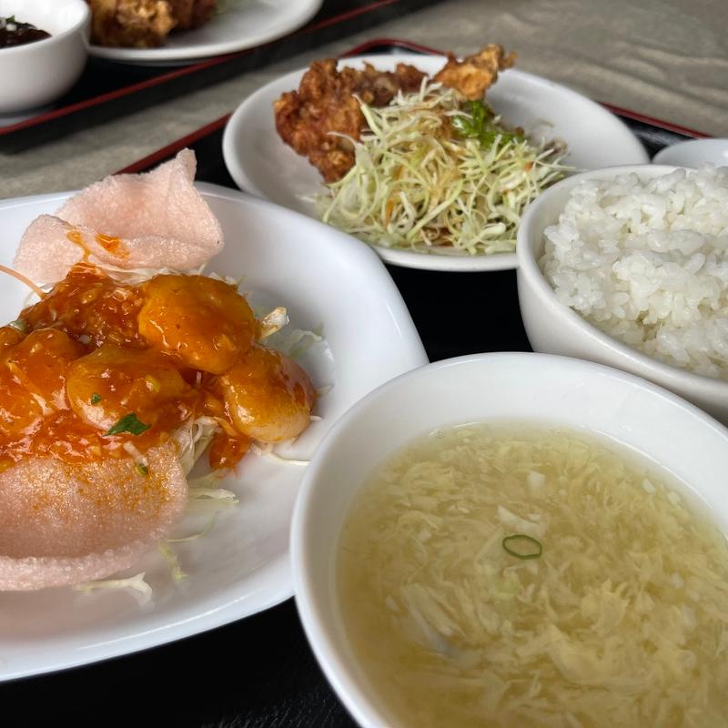 スペシャルランチ(忠峰)