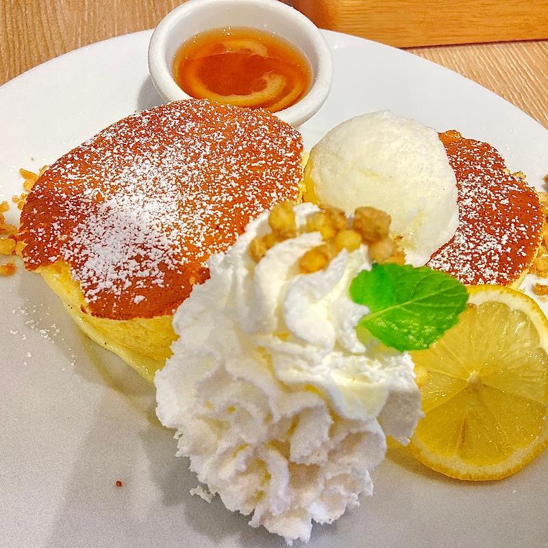 (湘南パンケーキ　ららぽーと海老名)