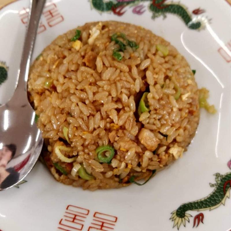 チャーハン(博多中華そば 元祖)