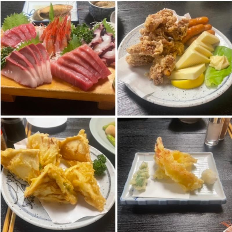 宴会コース(居酒屋 やっちゃば)