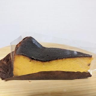 パンプキンのバスクチーズケーキ(スターバックス コーヒー グランデュオ蒲田店)