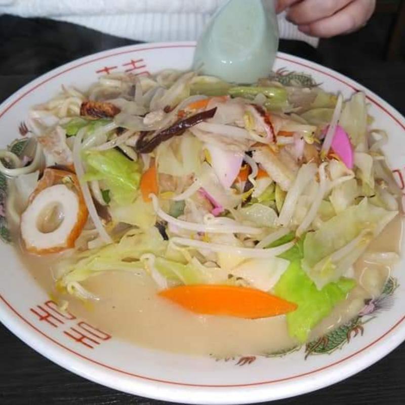 ちゃんぽん(マルトク ラーメン)