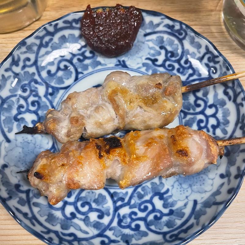 もも　せせり(大衆酒場 酒呑んで飯食って蛙之介 溝の口店)