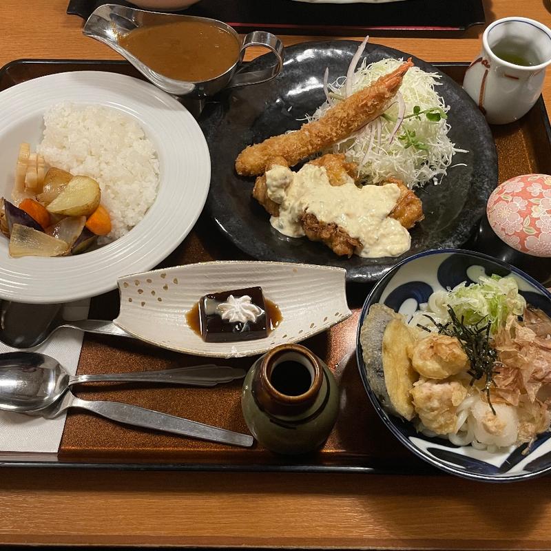 ごちそう御膳(うを佐 中山店 （ウヲサ）)