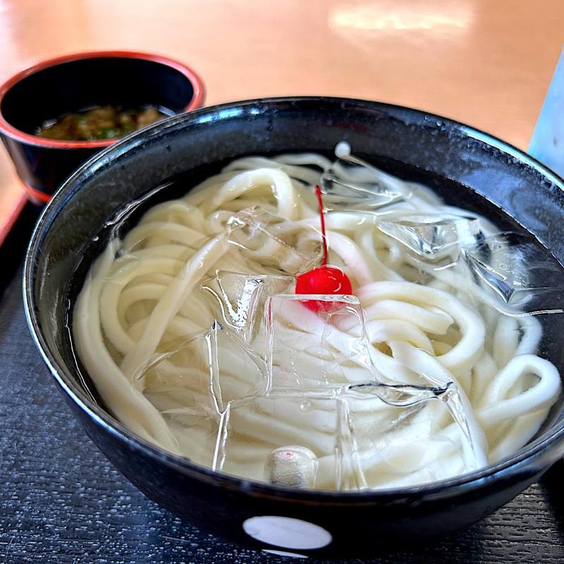 冷やしうどん(はゆか )