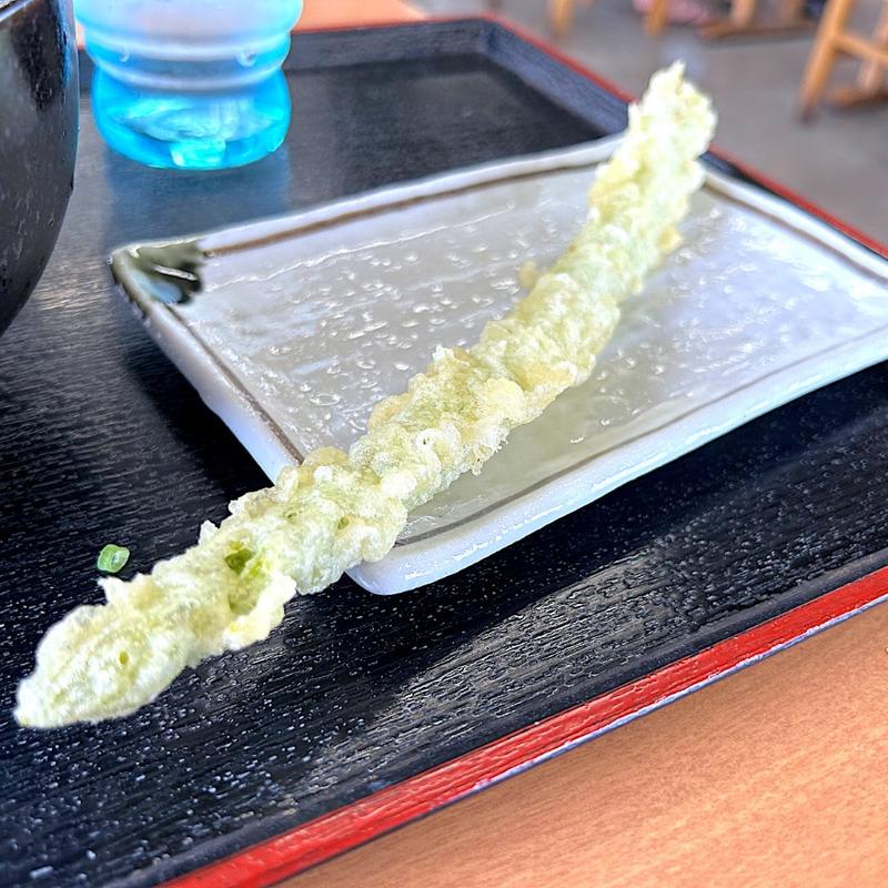 アスパラ天(はゆか )