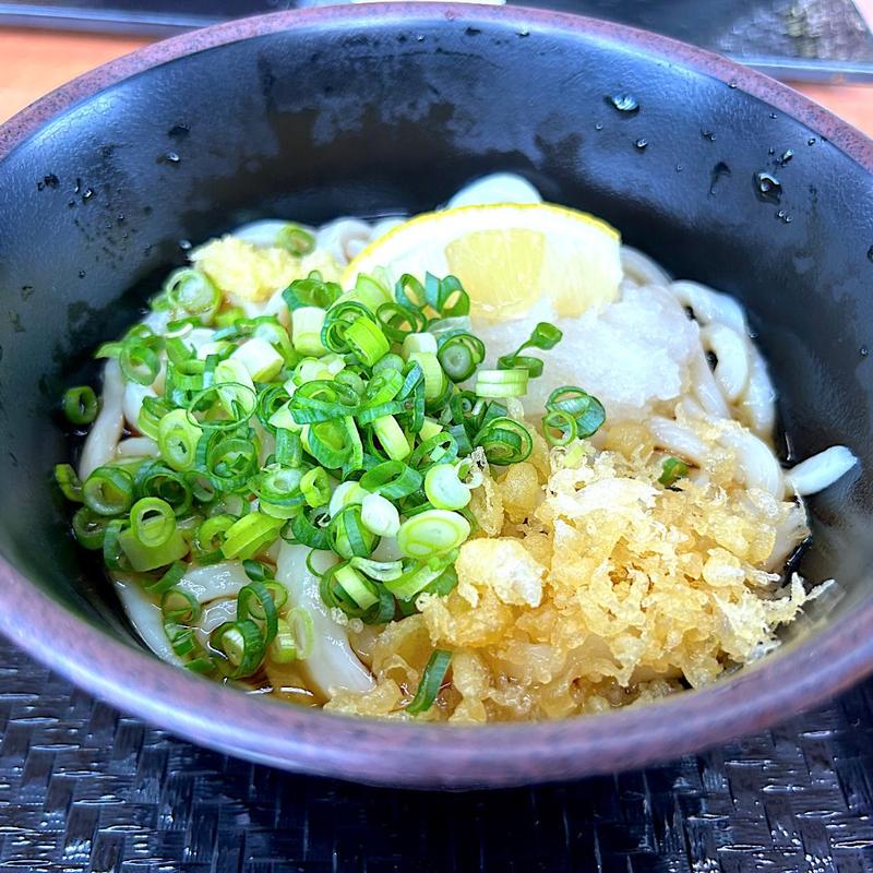 ぶっかけ 小(香川屋本店)