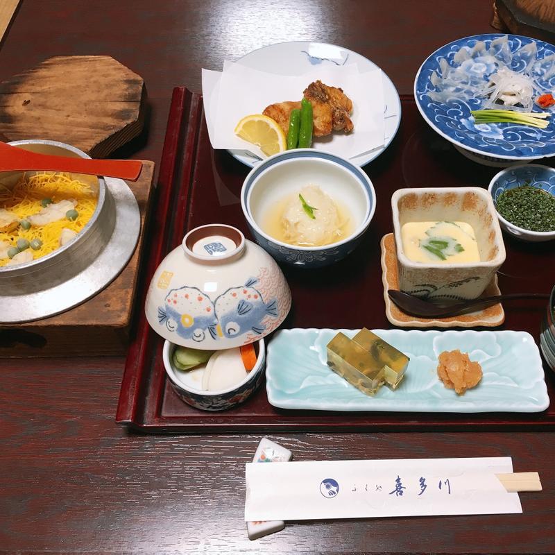 ふく日和(喜多川 南部店 （きたがわ）)