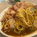 インディー･マレンゴ･ソース掛け(スパゲティ コモ )