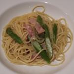 本日のパスタ