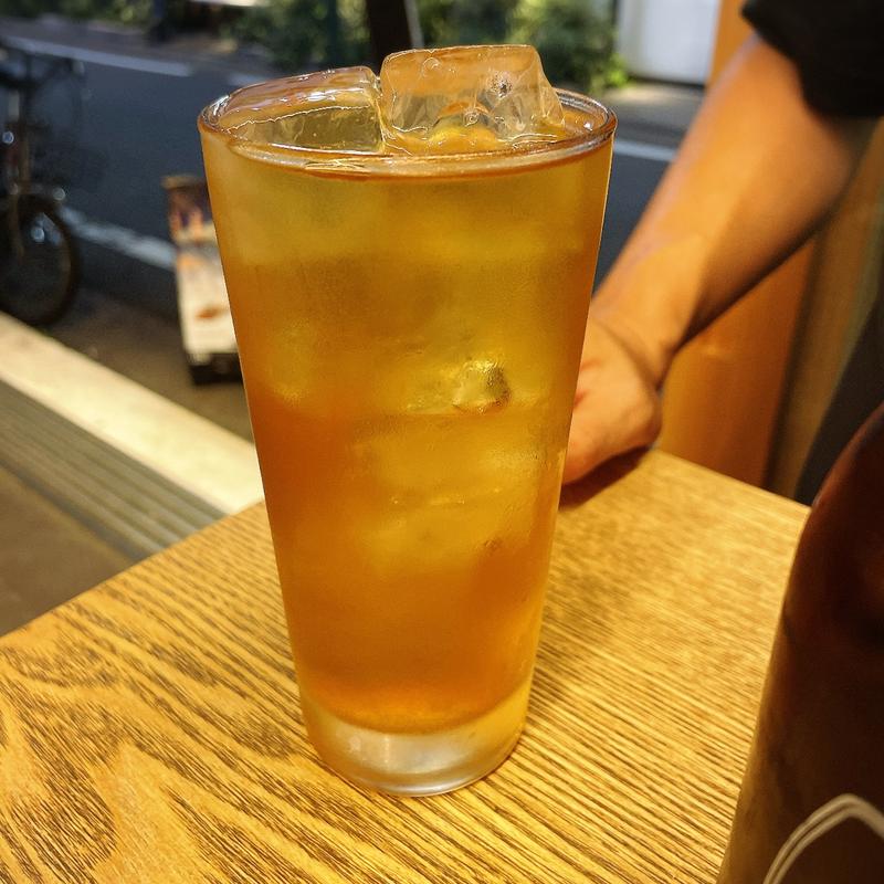 ウーロンハイ(STAND KIYOSUGU 中目黒店)