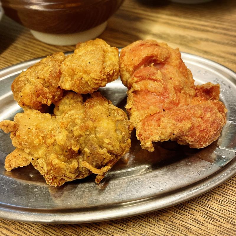 若鶏の唐揚げ（プレーン）(STAND KIYOSUGU 中目黒店)
