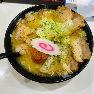 みそチャーシュー麺(ラーメン有頂天 EVOLUTION)