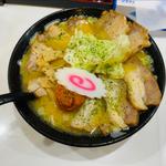 みそチャーシュー麺(ラーメン有頂天 EVOLUTION)