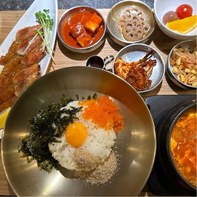 カンジャンセウ　パプサン(プングム フレッシュ店)