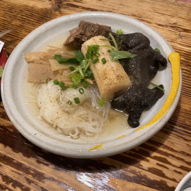 七ツ森生きくらげ(居酒屋 おちゃ腕)