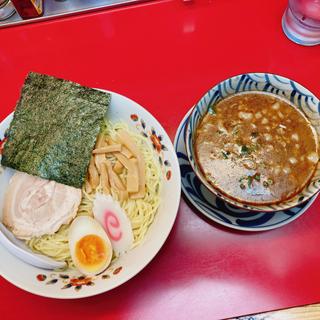 とんこつ魚系つけ麺(九州ラーメン 元吉田)