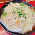 長崎皿うどん