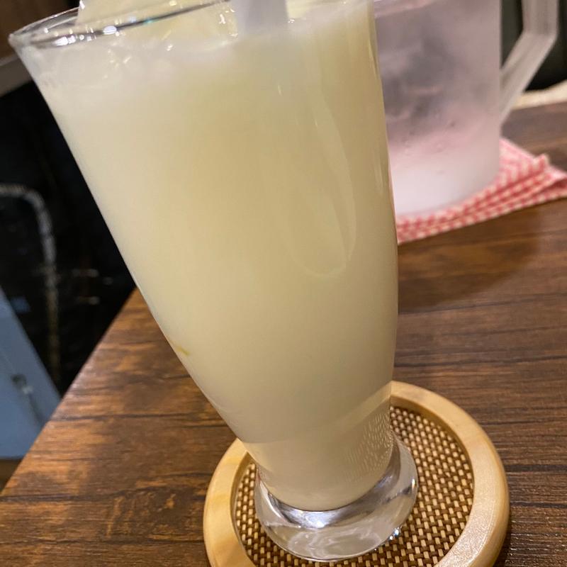 ラッシー(mama curry)