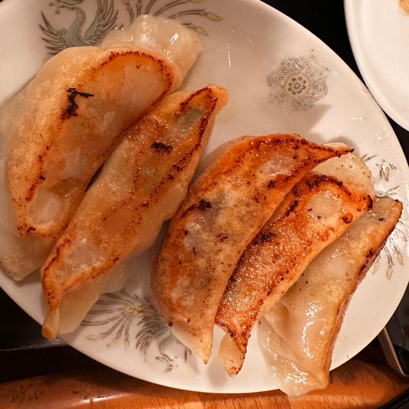 餃子(台湾屋台 新台北)