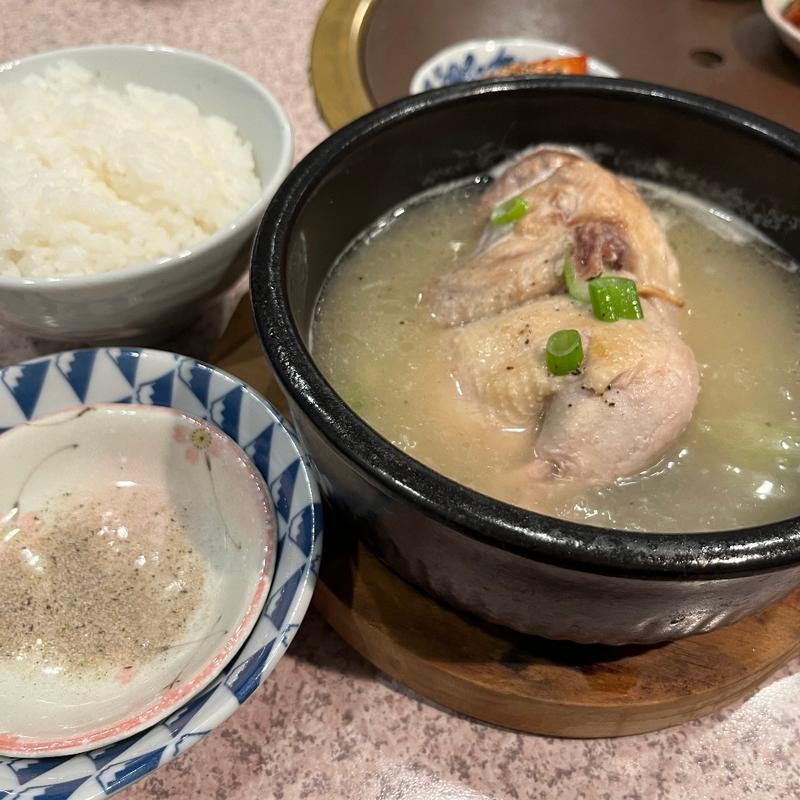サンゲタン(カンナム 中村橋店)