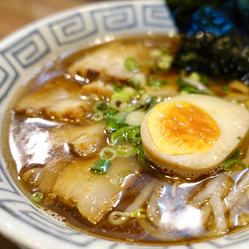 チャーシューメン(ラーメン居酒屋 わかば)