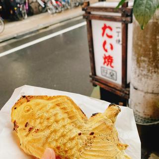 たい焼き(たい焼 写楽(しゃらく))