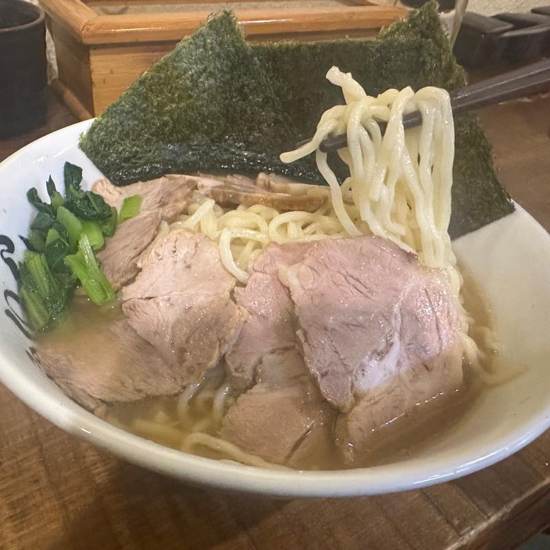 チャーシューメン(しらいし)