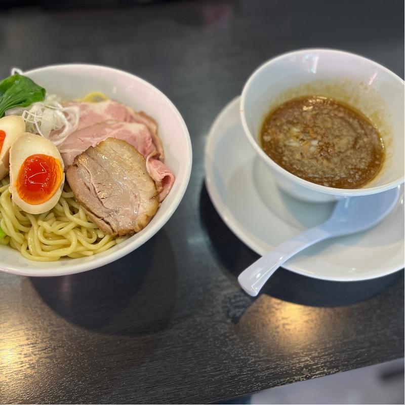 つけ麺(ラーメンキャロル （RAMEN CAROL）)