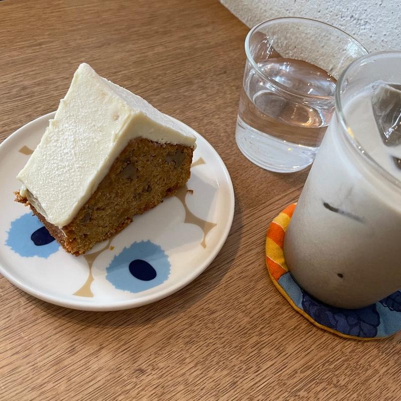 キャロットケーキ(tawanico)