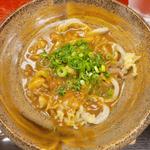 カレーうどん(得正 森ノ宮店)