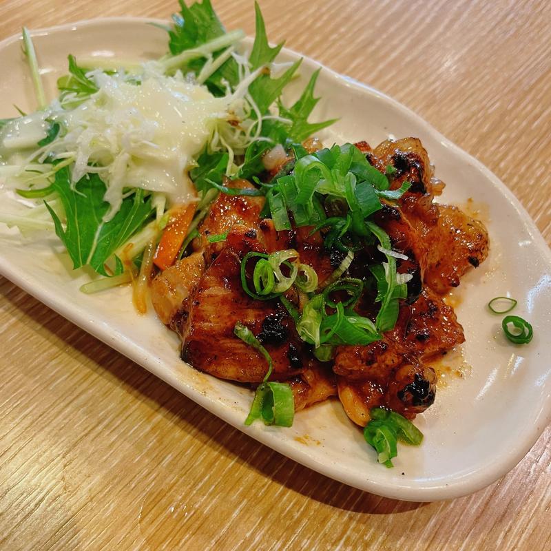 てっちゃん(旬菜と海鮮 森田屋)