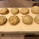 明石焼き(タコ)