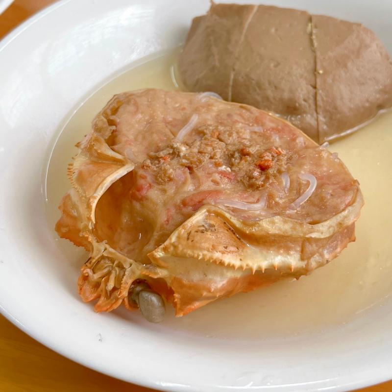 カニ面(まるなかや )