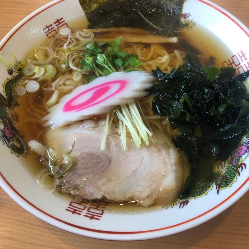 支那そば(らーめんペコペコ)