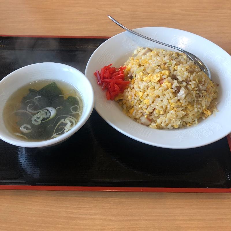 チャーハン(らーめんペコペコ)