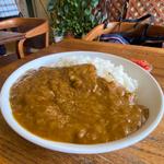 カレー(純喫茶モネ )