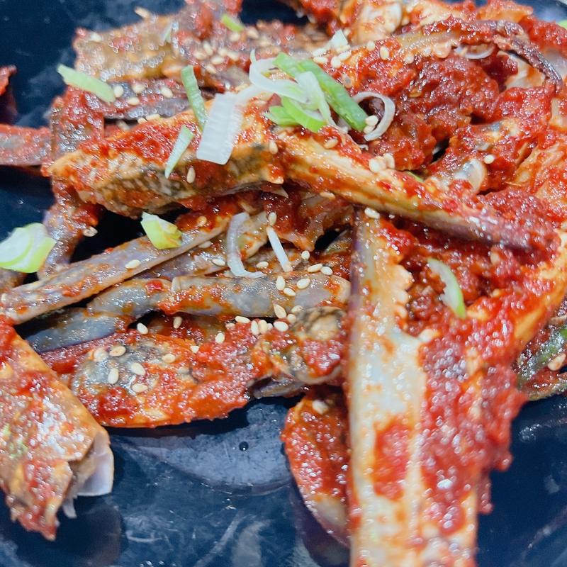 ケジャン(故郷ポチャ)