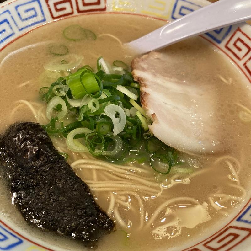 ラーメン道(麺志)