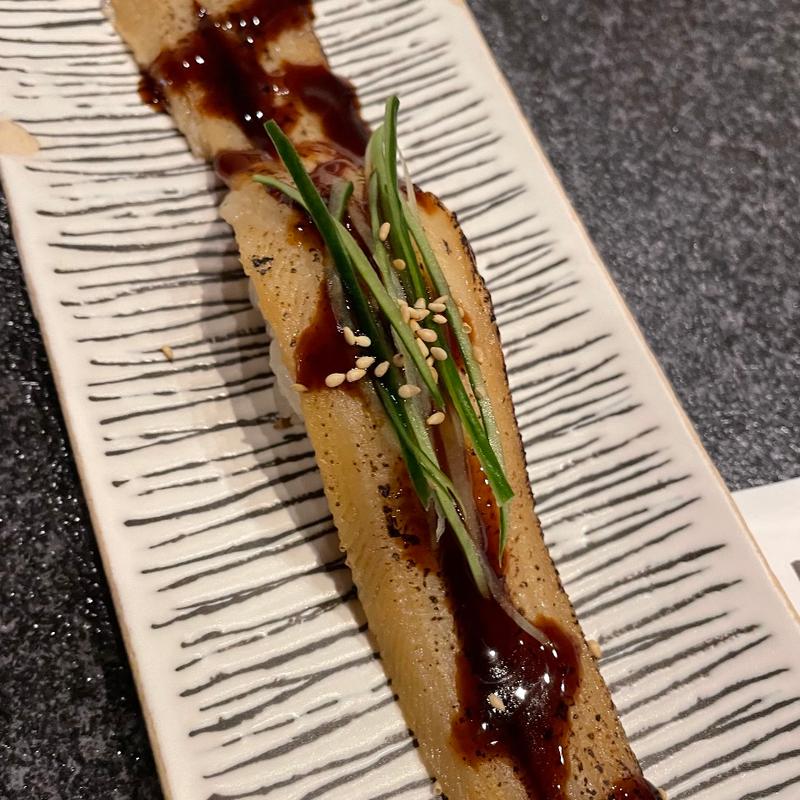 穴子(すしまみれ 池袋店)