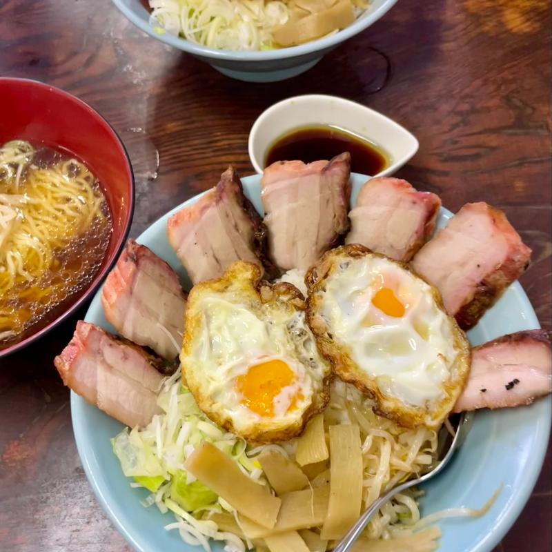 スペシャル酔来丼(廣東料理 酔来軒)