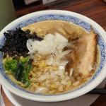 背脂醤油ラーメン(麺屋はる )