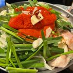 明太もつ鍋(博多劇場 大宮店)