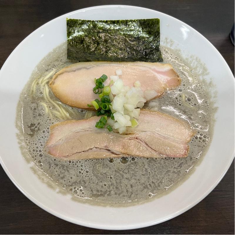 中華ソバ(三和 中華ソバ店)