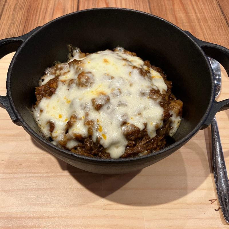 薬膳にんにくアホカリー(アホベイス（Ajo Base）北千住)