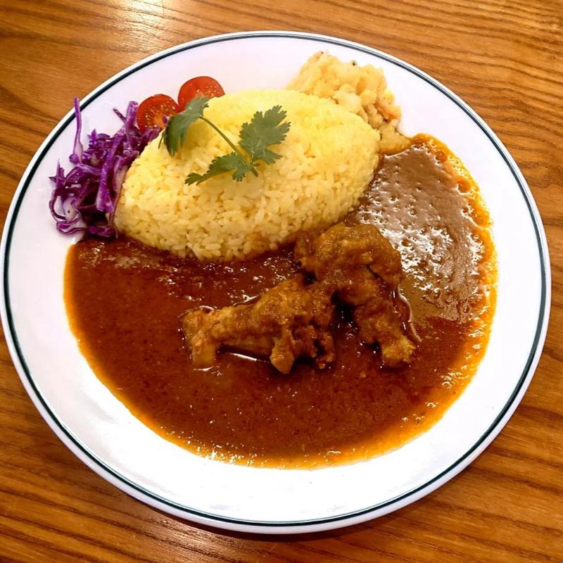 チキンカリー(ゴトカリー)