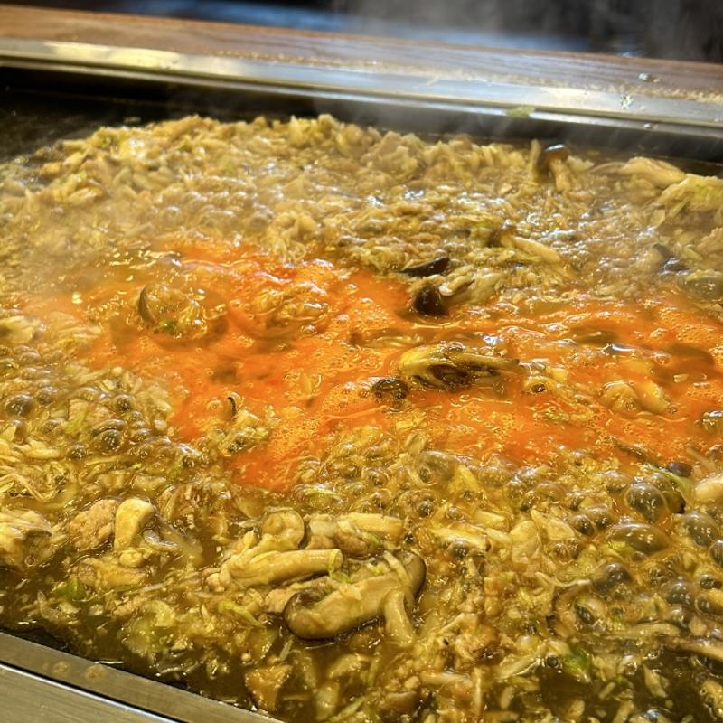 (月島もんじゃ もへじ 町田)