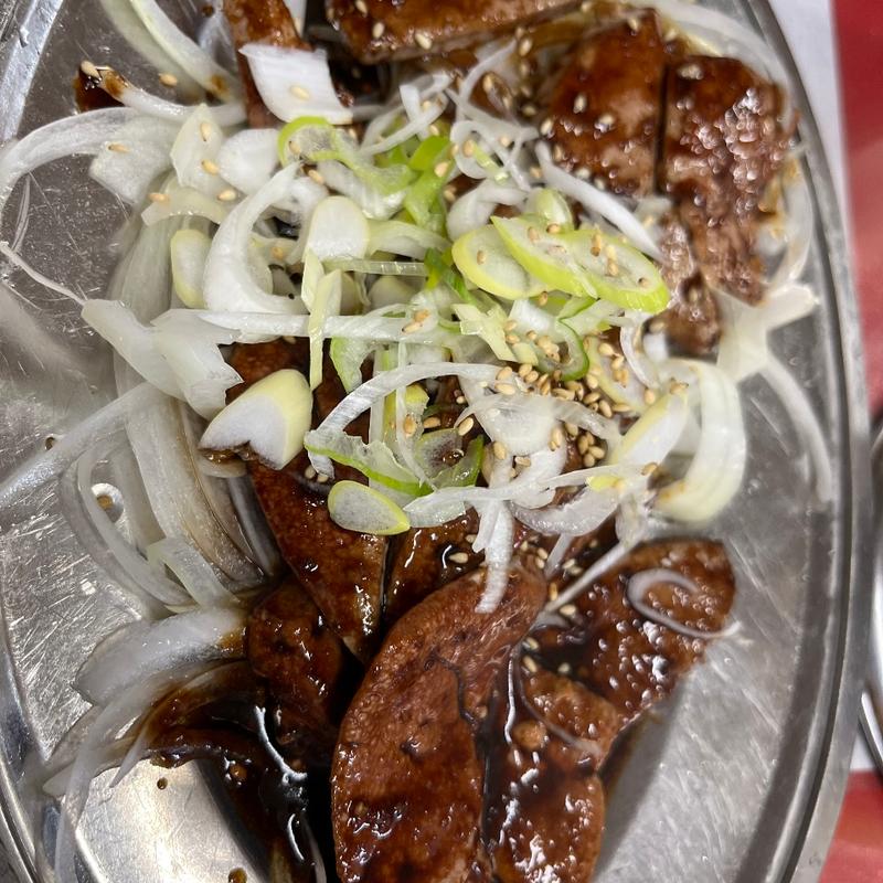 純レバー(とん平食堂 )